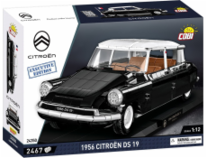  1956 Citroen DS 19 Executive Edition, stavebnice