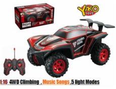 R/C Auto 1:16 Racing Climber 2WD