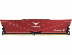 Paměť TeamGroup Vulcan Z, DDR4, 8 GB, 3600 MHz, CL18 (TLZRD48G3600HC18J01)