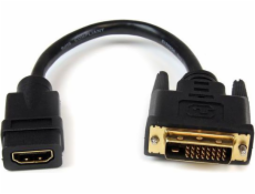 StarTech HDMI - DVI-D AV adaptér černý (HDDVIFM8IN)