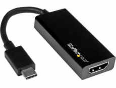 StarTech USB-C – HDMI adaptér černý (CDP2HD)