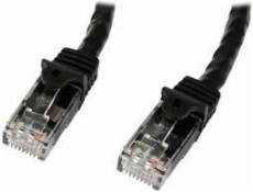 StarTech kabel Rj45, CAT6, 7m, černý (N6PATC7MBK)