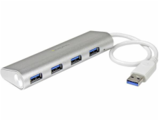 StarTech USB HUB 4x USB-A 3.0 (ST43004UA)