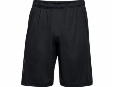 Under Armour Men s Tech Graphic Short šortky černé, velikost S (1306443-001)