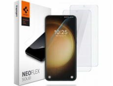 Spigen Spigen Film Neo Flex 2 Pack - Samsung Galaxy S23