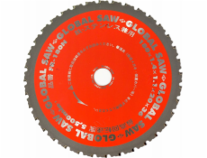 GLOBAL SAW Kotoučová pila na řezání oceli GLOBAL SAW 180 x 1,4/1,1 x 20 mm / 36z CERMET