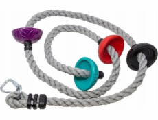 Slackers Slackline Slackers Ninja Rope - horolezecké lano - 980025