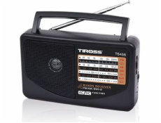 Rádio Tiross Rádiový přijímač TS-456 Tiross () - 99193