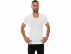 Brubeck Unisex Base Layer Tričko Brubeck, bílé, velikost L (SS10540)