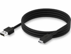 Zebra USB-A - USB-C USB kabel 1 m černý (CBL-TC5X-USBC2A-01)