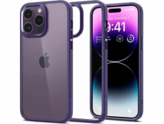 Ochranné pouzdro Spigen Spigen Ultra Hybrid pro Apple iPhone 14 Pro Max Deep Purple