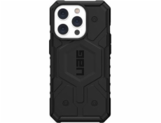 UAG Pathfinder - ochranné pouzdro pro iPhone 14 Pro, kompatibilní s MagSafe (černé)