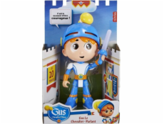 Figurka Mattel Gus the Little - Velký rytíř Mluvící rytíř Gus HJN50 p2 MATTEL