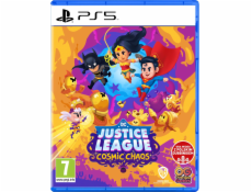 DC Justice League: Cosmic Chaos PS5