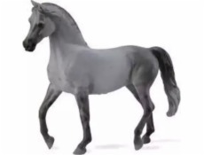 Figurka Collecta Grey Arabian Mare - Deluxe v měřítku 1:12