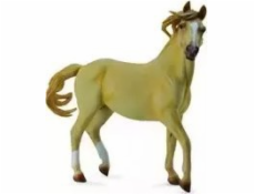 Figurka Collecta HORSE MUSTANG LIGHT PALOMINO 1:12 DELUXE