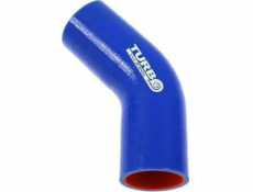 TurboWorks Koleno 45 stupňů TurboWorks Pro Blue 102 mm