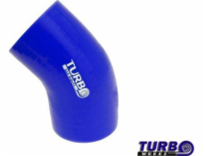 Snížení TurboWorks 45 stupňů TurboWorks Blue 76-89 mm