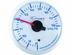 DRacing_F CLOCK DEPO WBL 52mm - VOLT