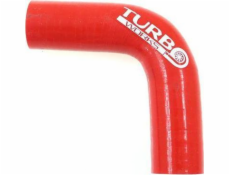 TurboWorks Koleno 90 stupňů TurboWorks Red 57mm XL