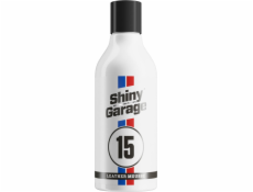 Shiny Garage Shiny Garage Leather Mousse pečující krém na kůži 250ml univerzální