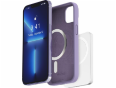 PURO ICON MAG - iPhone 14 / 13 MagSafe Case (Tech Lavender)