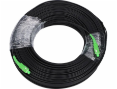 ExtraLink PATCHCORD SC/APC-SC/APC SM G.657A2 SIMPLEX 200M FLAT DROP