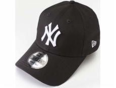 New Era 9FORTY LEAGUE BASIC 941 BLACK - - unisex - černá