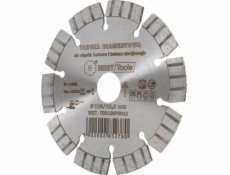 Best-Tools DIAMANTOVÝ DISK 125x22,2mm SEGMENTOVANÝ STANDARD TIGER BEST - TDS125PRO12