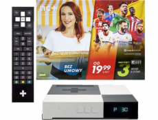 TV tuner Canal+ CANAL+ TELEVIZE NA KARTĚ 3 měsíce Start Eleven Sport+ BG5