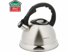 KingHoff KINGHOFF KONVICE OCELOVÁ 3,0L INOX [KH-3244]