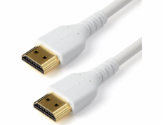 StarTech HDMI - HDMI kabel 2m bílý (RHDMM2MPW)