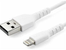 StarTech USB-A - Lightning kabel 2 m bílý (RUSBLTMM2M)