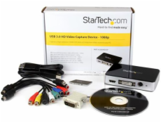 StarTech (USB3HDCAP)