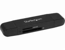 Čtečka StarTech USB 3.0/USB-C (SDMSDRWU3AC)