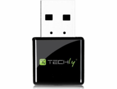 Síťová karta Techly 300N (I-WL-USB-300TY)