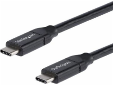 StarTech USB-C – USB-C kabel USB 2 m černý (USB2C5C2M)