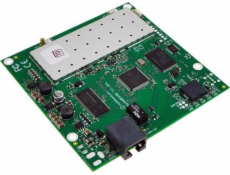 MikroTik MIKROTIK RB711-2HN ROUTERBOARD 400MHZ, 32MB, 1XFE, 802.11B/G/N, L3