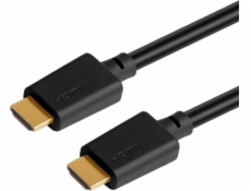 Techly HDMI - HDMI kabel 3m černý (362497)