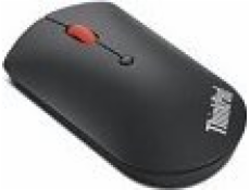 Lenovo ThinkPad Bluetooth Silent Mouse bez baterie černá, Bluetooth 5.0