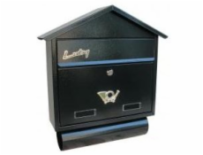 Damech C4 letterbox (sd3t)