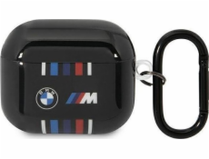 BMW BMW BMA322SWTK AirPods 3 gen kryt black/black Multiple Colored Lines