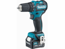 Makita Vrtací šroubovák 10,8 V 2 x 4 Ah baterie