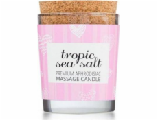 Magnetifico Užijte si to! Masážní svíčka Tropical Sea Salt masážní svíčka 70ml