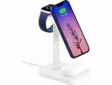 Indukční nabíječka MacLAND Twelve South HiRise 3, 1x USB-C (12-2146)