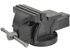 AWTools lehký stálý zámečnický svěrák 5, 125mm (AW24202)