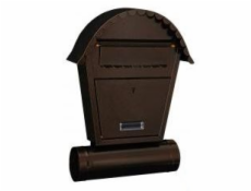 Damech B5 letterbox (zo2t)