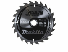 Makita Kotoučová pila 165x20mm 24Z - B-09167