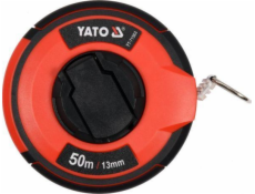 Yato OCEL MĚŘICÍ PÁSKA 50mx13mm YT-71582