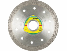 Klingspor turbo diamantový kotouč 125 mm x 1,4 mm x 22,2 mm (331040)